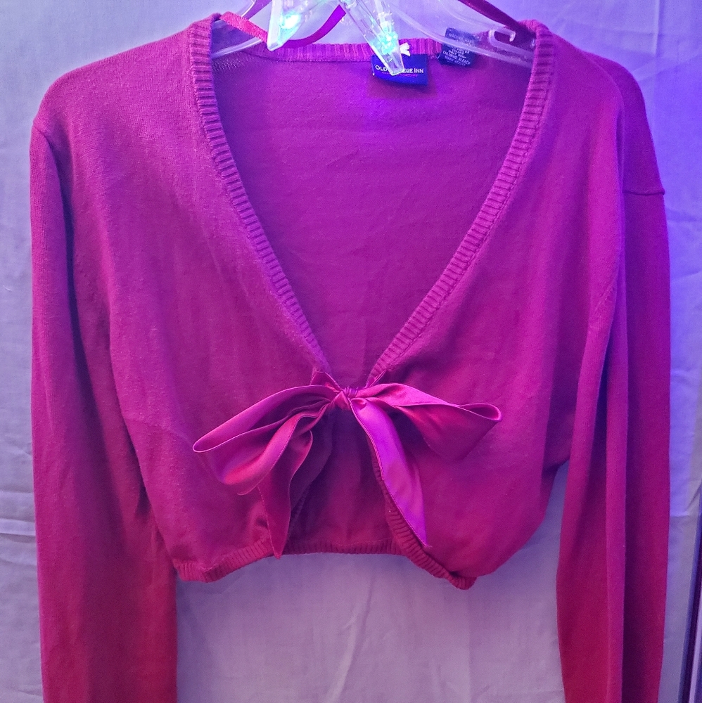 Half sweater